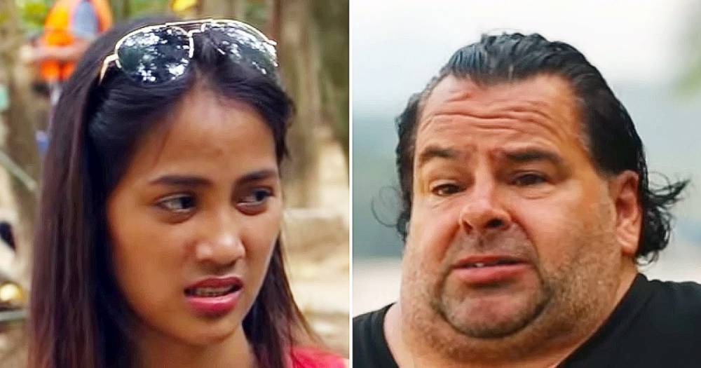 ’90 Day Fiancé: Before the 90 Days’ Season 4 Tell-All: Who’s Still Together? - www.usmagazine.com