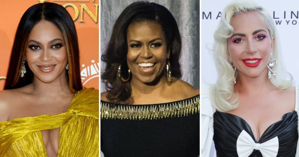 Beyonce, Michelle Obama, Lady Gaga, More Share Inspiring Graduation Messages to Class of 2020 - www.usmagazine.com