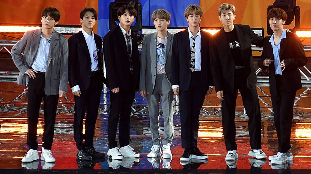 BTS’ Fan ARMY Matches Group’s $1 Million Black Lives Matter Donation Within 24 Hours - variety.com