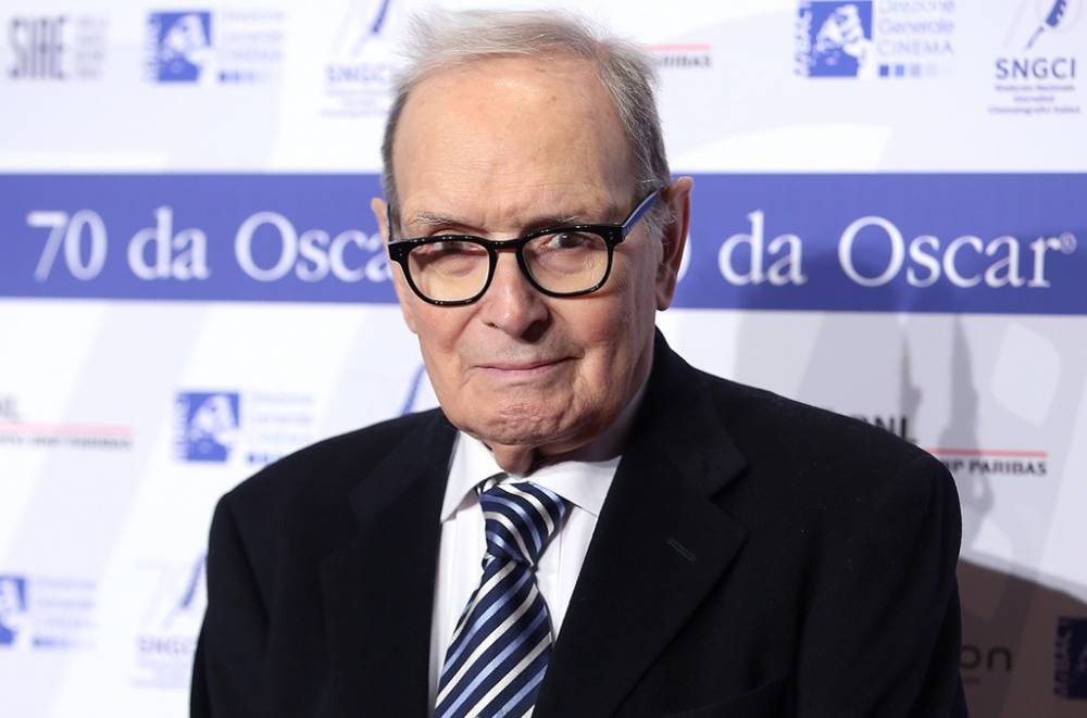 Ennio Morricone and John Williams Honored For Film Scores - www.billboard.com - Spain - USA - Italy
