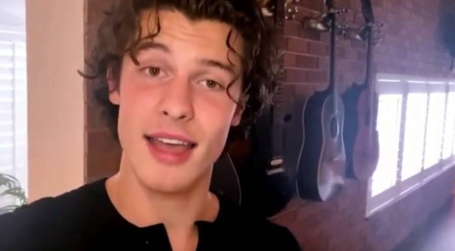 Shawn Mendes Congratulates Graduates During YouTube's 'Dear Class of 2020' - Watch! - www.justjared.com