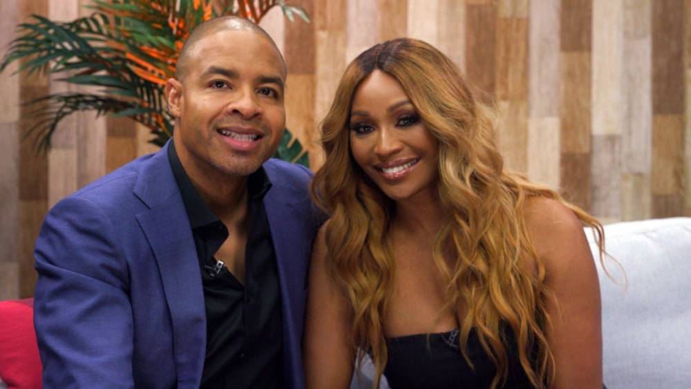 Cynthia Bailey’s Fiance And Sports Commentator Mike Hill Thought Drew Brees’s Comments Were Insensitive - celebrityinsider.org