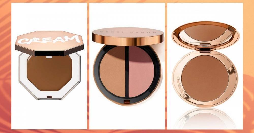 The best bronzers for creating sun-kissed, glowing skin - www.ok.co.uk