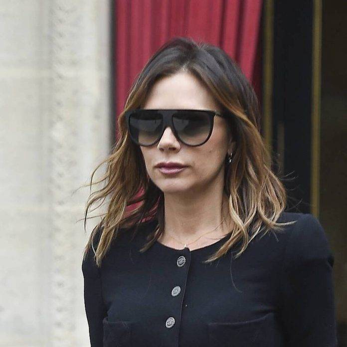Victoria Beckham calls for more diversity in fashion industry - www.peoplemagazine.co.za - Minnesota - USA - George