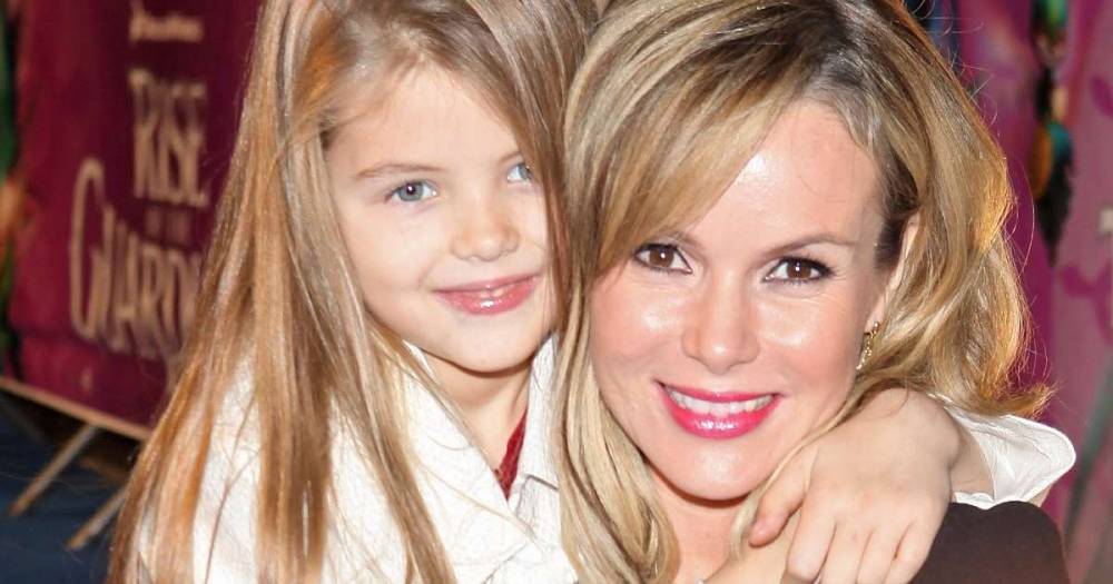 Amanda Holden reveals what her daughters really think of her on TV - www.msn.com