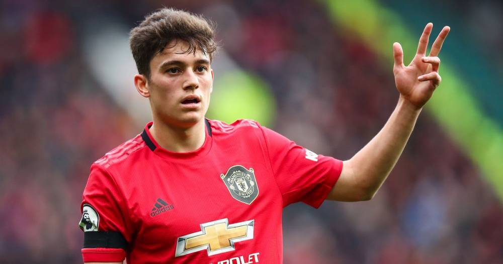 Manchester United fans react angrily to Daniel James transfer rumour - www.manchestereveningnews.co.uk - Manchester - Sancho