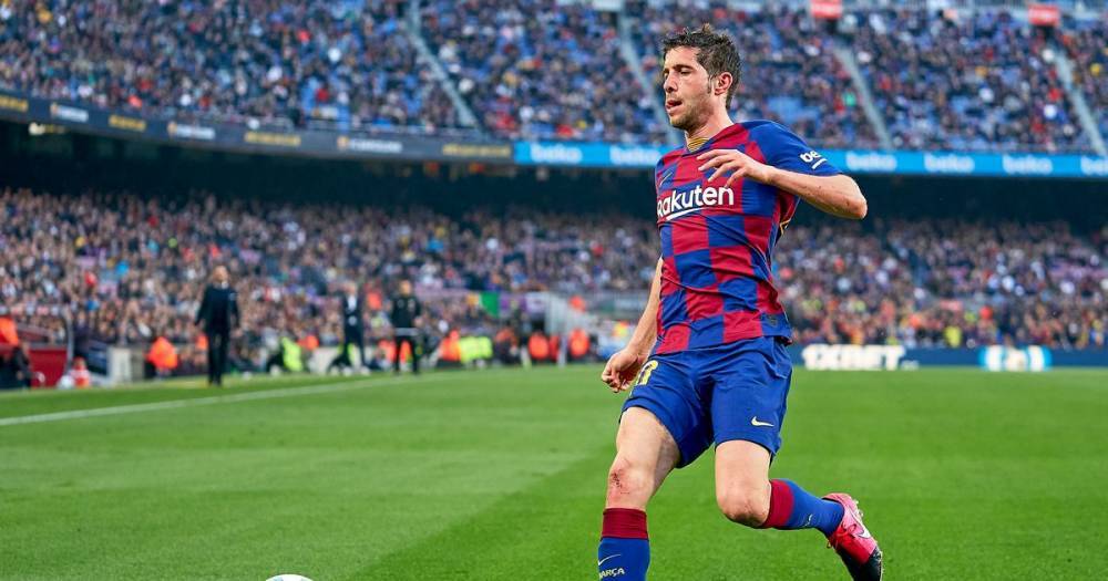 Sergi Roberto could be Man City's ideal summer signing - www.manchestereveningnews.co.uk - Spain