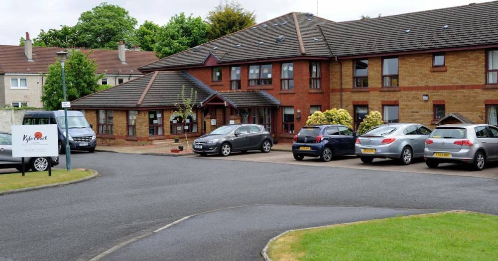 Probe into pensioners admitted to Renfrewshire care homes without Covid-19 test - www.dailyrecord.co.uk