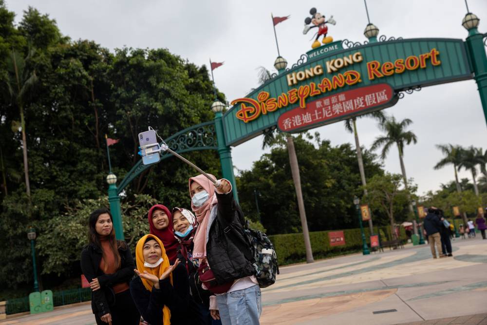 Hong Kong Disneyland Set To Re-Open As Region Looks To Boost Economy Following Virus & Protest Disruption - deadline.com - China - Hong Kong