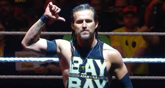 WWE News: Adam Cole landed his first WWE gig because the company confused him for THIS wrestling superstar - www.pinkvilla.com - county Jenkins