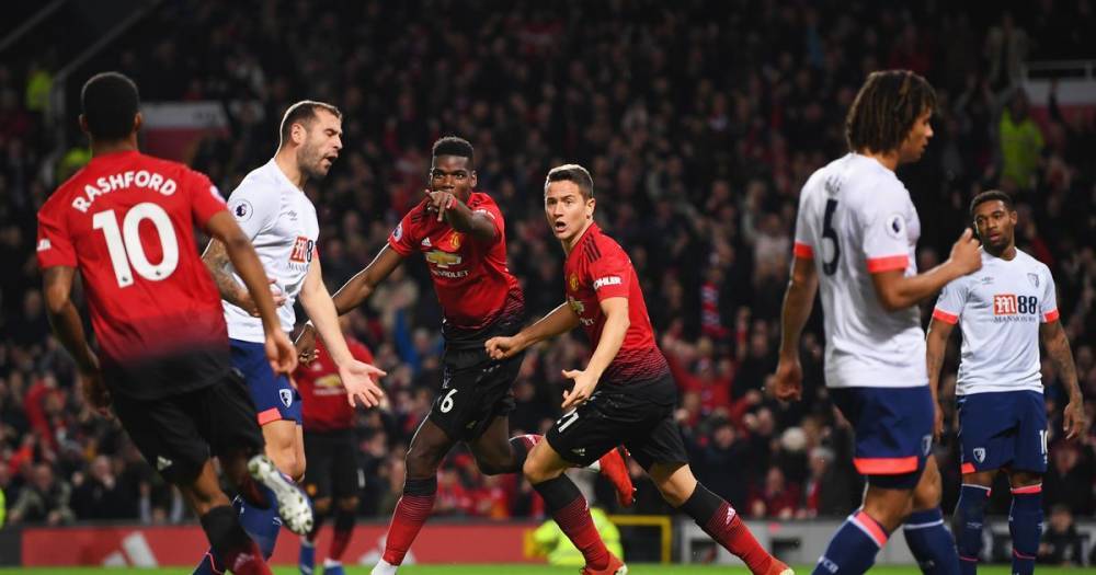 Ander Herrera names three Manchester United players who can inspire title win - www.manchestereveningnews.co.uk - Britain - Manchester