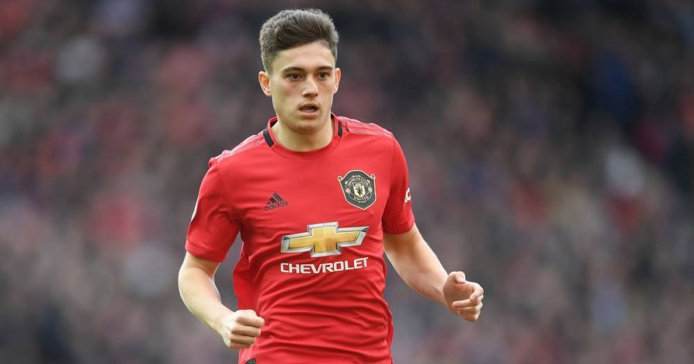 Daniel James agent explains why Manchester United player didn't join Leeds - www.manchestereveningnews.co.uk - Manchester - city Swansea