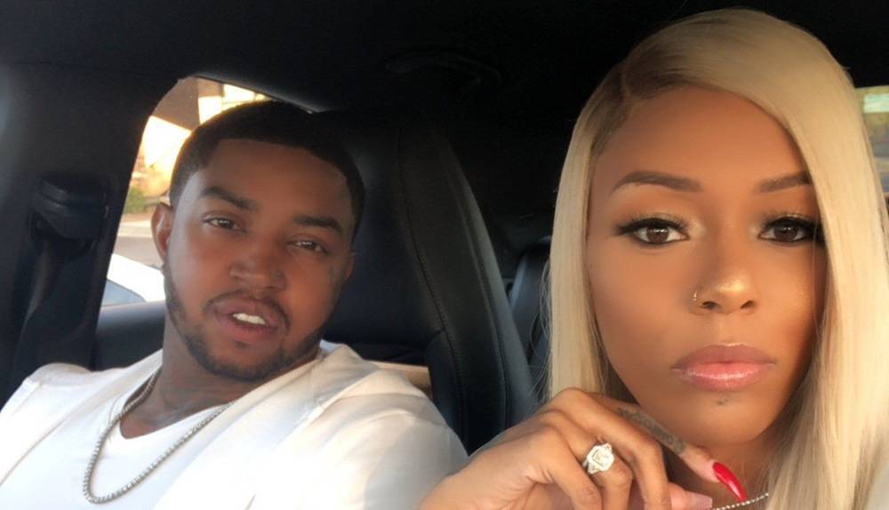 Lil Scrappy And Bambi Benson Are Criticized For Mocking Johnniqua Charles, A Black Woman, Who Was Arrested By A White Police Officer In New Video — ‘Love & Hip Hop: Atlanta’ Fans Defend Them - celebrityinsider.org - Atlanta