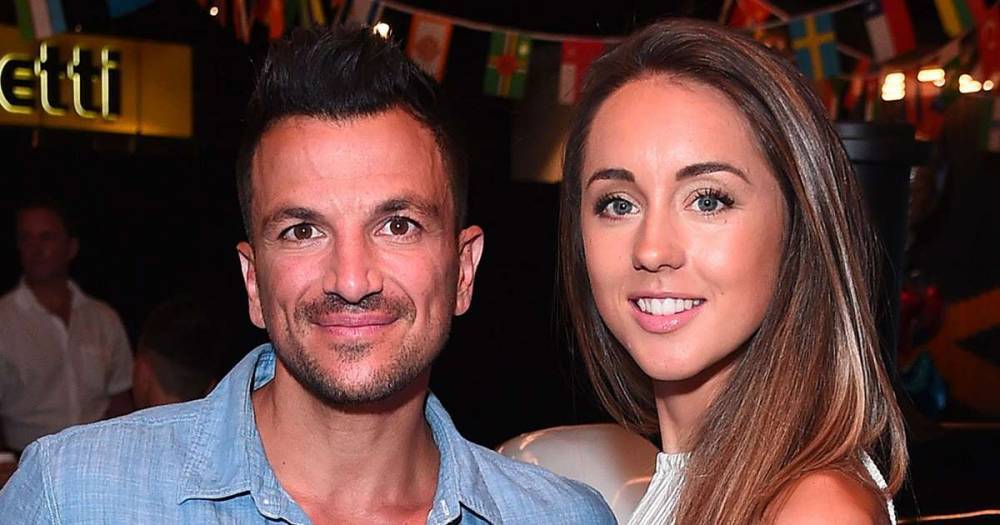 Peter Andre makes sweet revelation about lockdown romance with wife Emily - www.msn.com