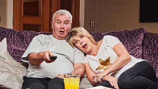Gogglebox issue apology to Eamonn Holmes after 'cruel edit' complaint - www.msn.com - Britain