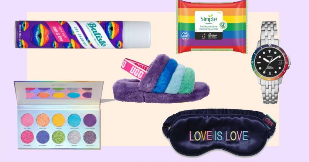 Pride 2020: The best fashion and beauty products to shop to support the LGBTQ+ community - www.msn.com