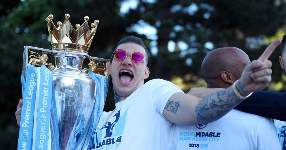 Ederson has transformed Man City and the Premier League to add to Pep Guardiola's legacy - www.manchestereveningnews.co.uk - Britain - Manchester