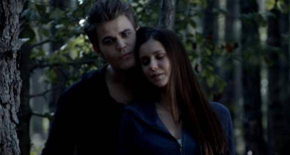 When The Vampire Diaries creator Kevin Williamson said she wanted Elena to end up with Stefan not Damon - www.pinkvilla.com