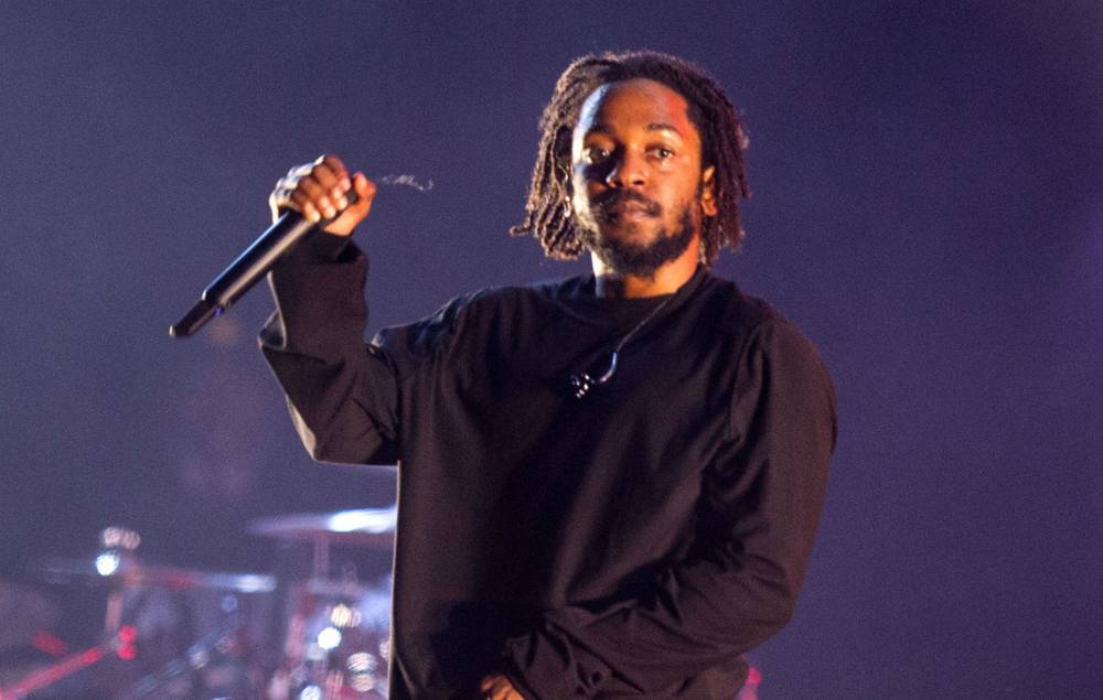 Kendrick Lamar takes part in Compton peace walk to support Black Lives Matter - www.nme.com - Los Angeles - county Hall