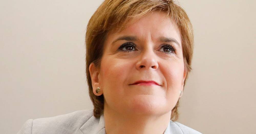 Nicola Sturgeon says Scotland may enter phase two of lockdown by next week - www.dailyrecord.co.uk - Scotland
