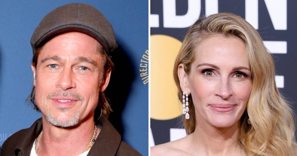 Celebrities Who Surprisingly Don’t Have a Walk of Fame Star: Brad Pitt, Julia Roberts and More - www.usmagazine.com - Washington - county Fisher
