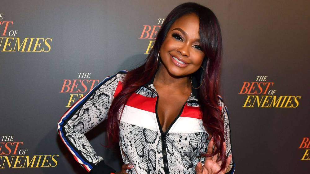 Phaedra Parks Tells Fans That Protesting Is Only The Beginning - celebrityinsider.org