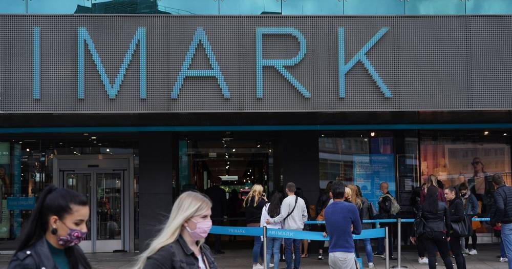 Primark issues important update about its prices when stores reopen - www.manchestereveningnews.co.uk