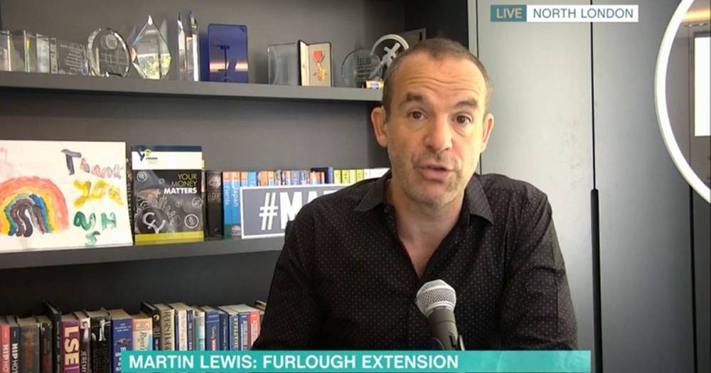 Martin Lewis issues redundancy warning to furloughed workers - www.manchestereveningnews.co.uk