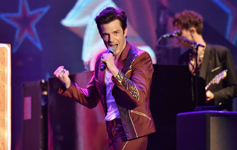 Watch The Killers perform ‘Land Of The Free’ with new lyrics about George Floyd - www.nme.com - USA - Minneapolis