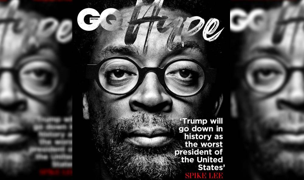 Spike Lee: Donald Trump Will ‘Go Down In History As The Worst President Of The U.S.’ - etcanada.com - USA