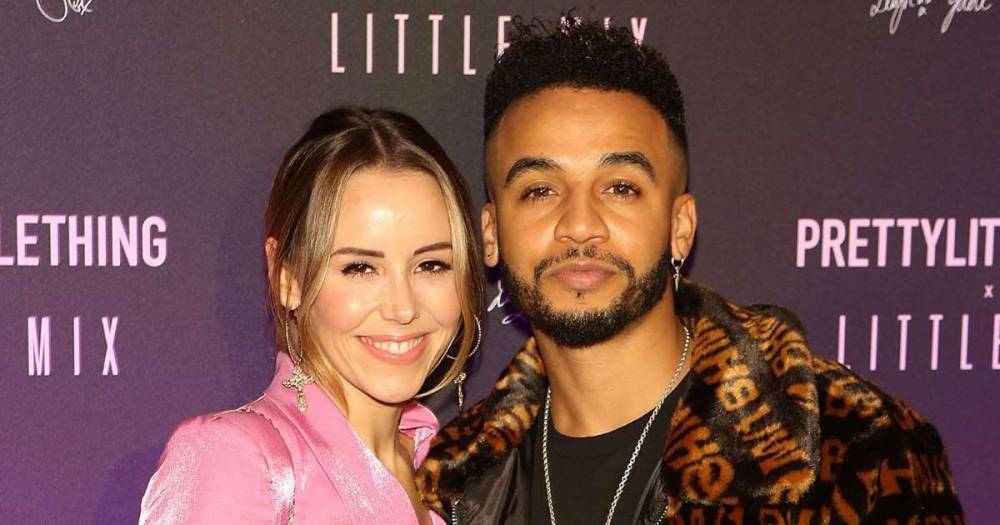 JLS' Aston Merrygold confirms birth of second child and reveals cute name - www.msn.com
