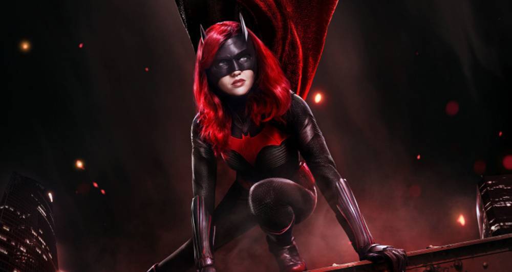 Here's Why Ruby Rose's 'Batwoman' Won't Be Recast - www.justjared.com