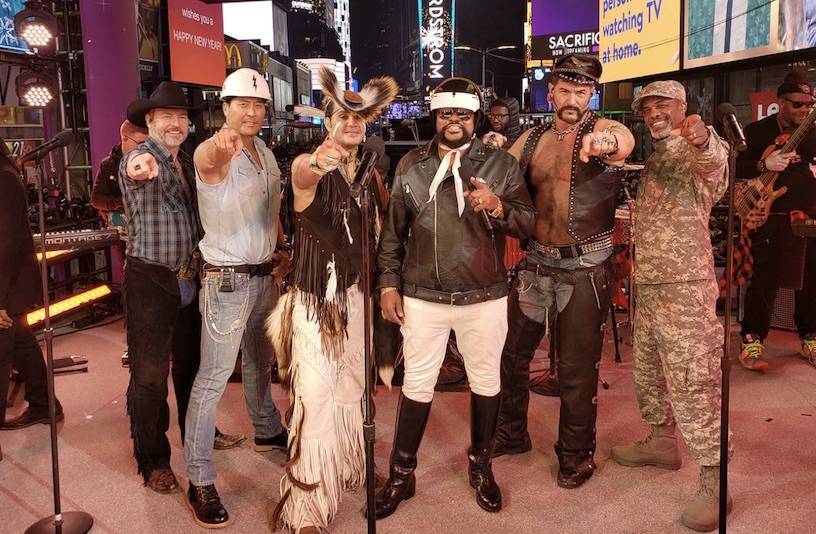 Village People lead singer demands Donald Trump stop playing group’s songs, in solidarity with Black Lives Matter - www.metroweekly.com - USA