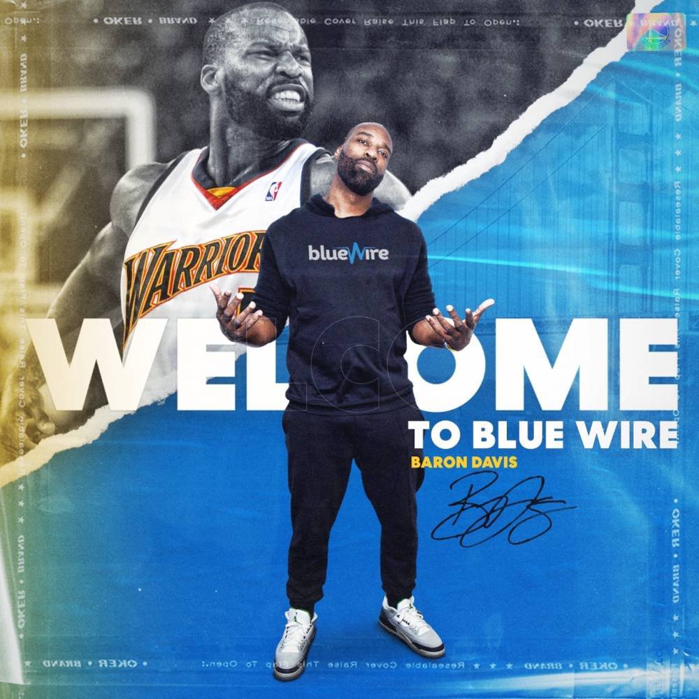 Ex-NBA Star Baron Davis Invests in Blue Wire Podcast Startup (EXCLUSIVE) - variety.com