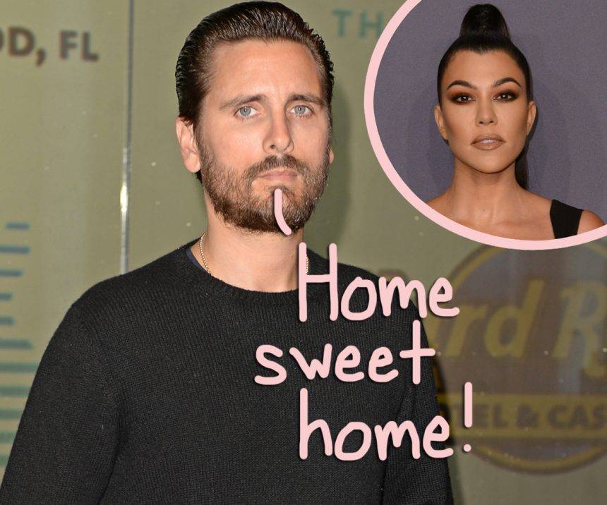Scott Disick Is ‘Still Receiving Treatment And Working On His Issues’ After Sofia Richie Split - perezhilton.com - Malibu