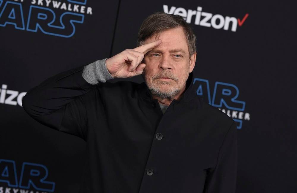 Mark Hamill surprises nurse with ultimate 'Star Wars' gift: 'You're the real life hero' - www.foxnews.com - county San Diego