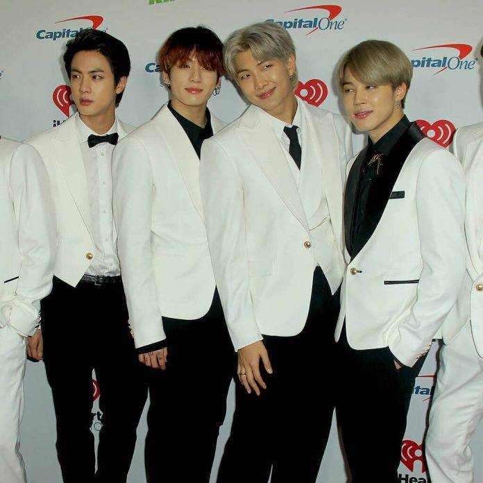 BTS pledge $1 million to support Black Lives Matter campaign - www.peoplemagazine.co.za