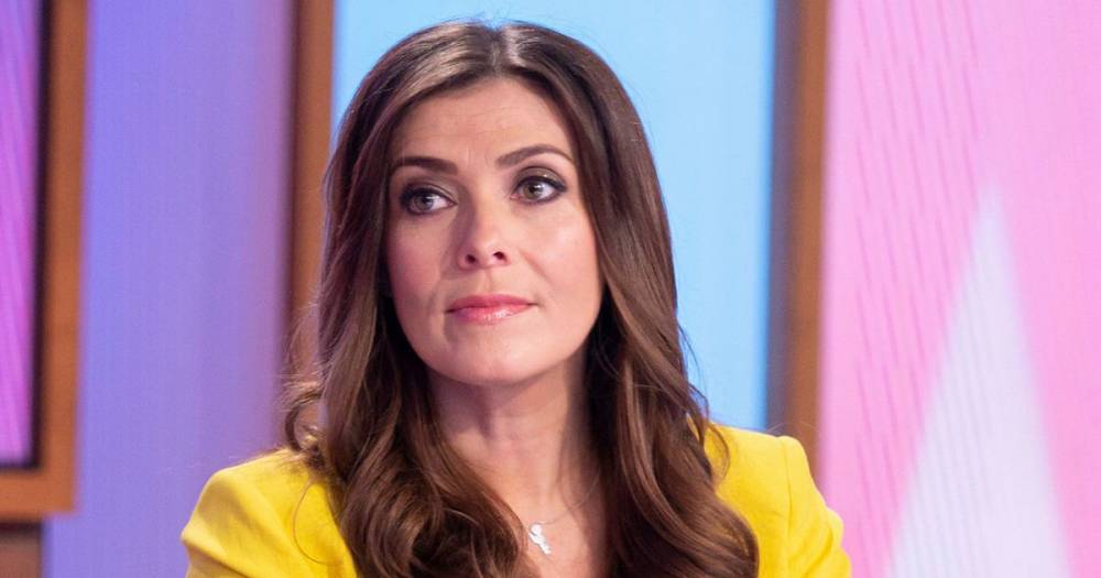 Kym Marsh emotionally reveals her uncle has died after contracting coronavirus - www.ok.co.uk