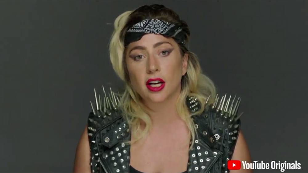 Lady Gaga Demands Action With 'Class of 2020' Speech: We Have to "Challenge" the "System" - www.hollywoodreporter.com