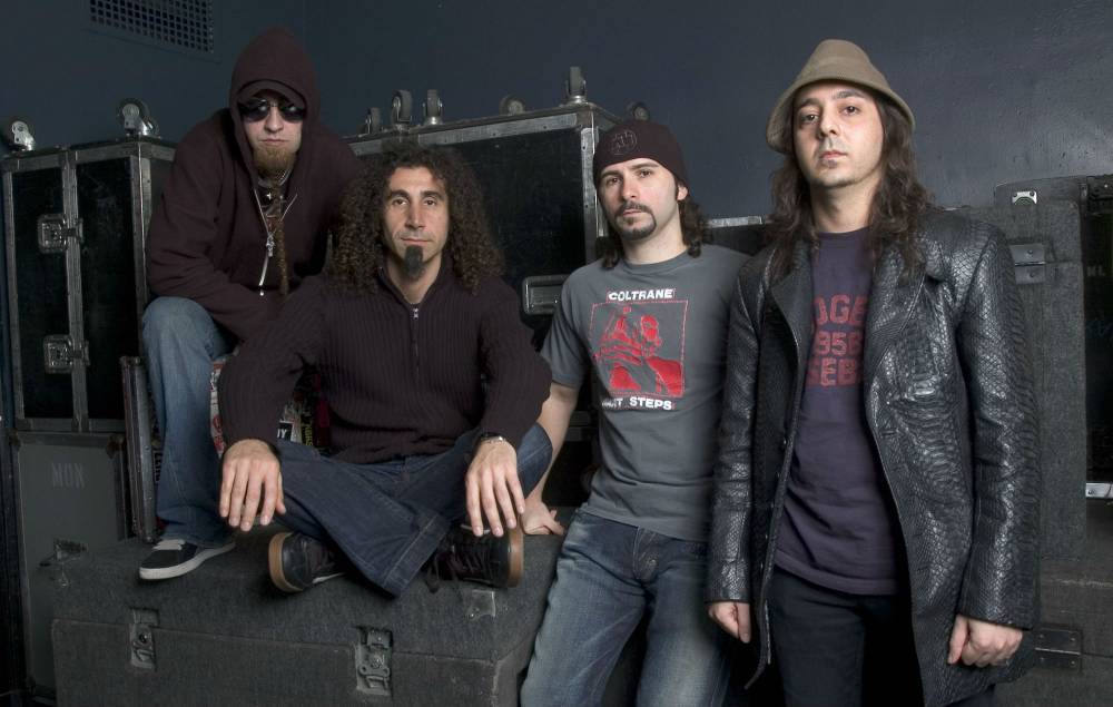 System Of A Down’s John Dolmayan says there are “differing opinions” within the band - www.nme.com - USA