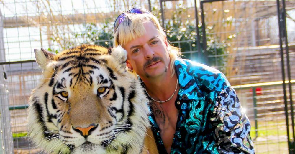 'Tiger King' star Joe Exotic claims 'I'll be dead in 2-3 months' in new prison letter - www.wonderwall.com - Texas - city Fort Worth