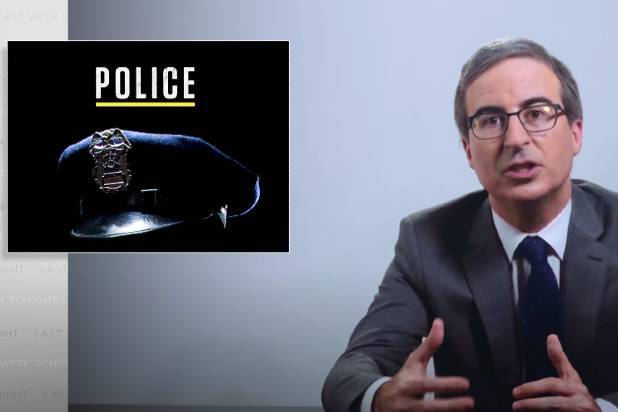 John Oliver to ‘Professional Alarmist’ and ‘Sentient Polo Mallet’ Tucker Carlson: ‘F— You Forever’ (Video) - thewrap.com - Jordan