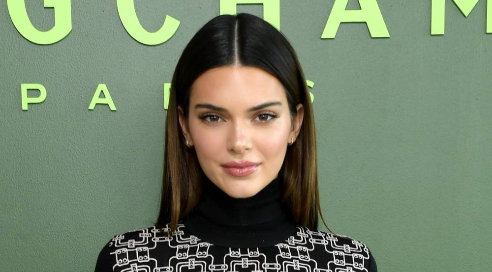 Kendall Jenner Responds to Claims She Photoshopped a Protest Pic - www.justjared.com