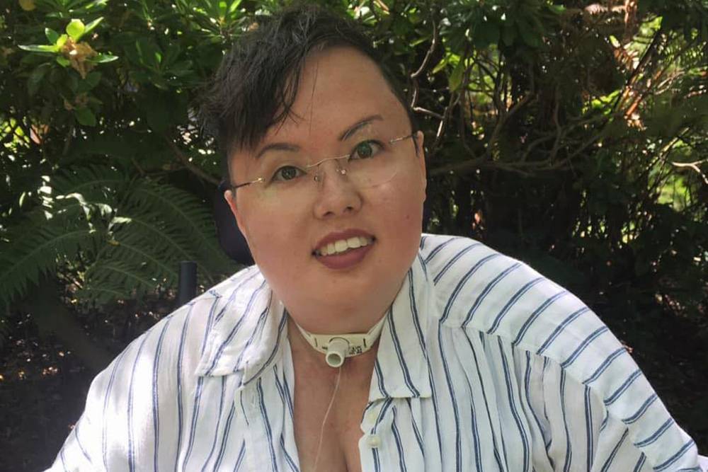 Stacy Park Milbern (1987 – 2020), inspiration to Americans with disabilities, dies on 33rd birthday - legacy.com - USA - North Carolina