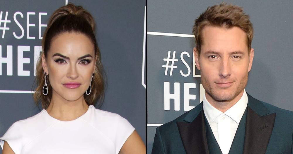 Chrishell Stause Jokes About Crying Over Justin Hartley Split With 2020 Meme - www.usmagazine.com