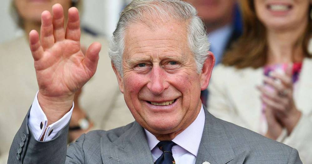 Prince Charles's very surprising new title revealed! - www.msn.com
