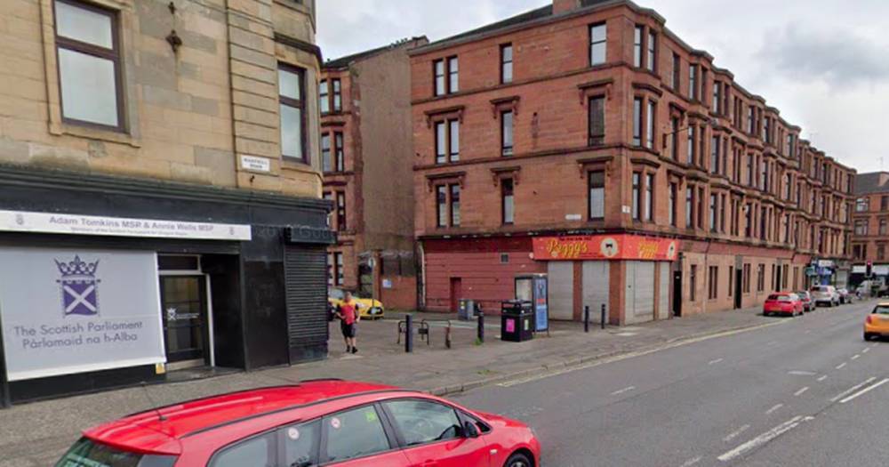 Man raced to hospital as woman arrested following alleged assault in Glasgow - www.dailyrecord.co.uk - Scotland
