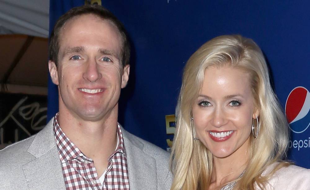 Drew Brees' Wife Weighs In On His Controversy: 'We Are the Problem' - www.justjared.com