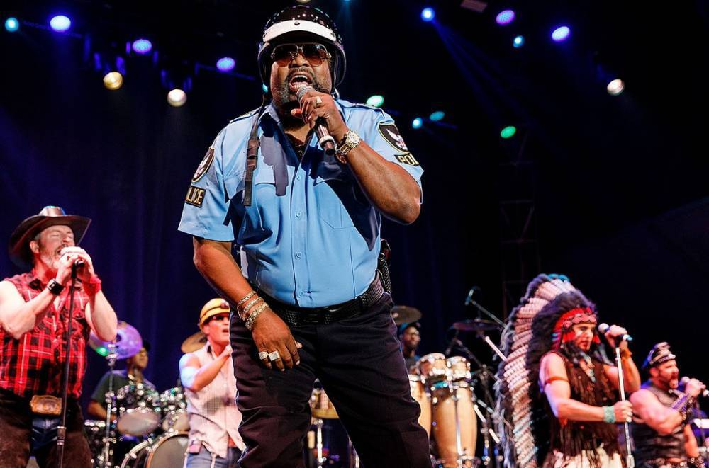 Village People Singer Victor Willis Asks Trump Very Nicely to Stop Playing 'Y.M.C.A.' and 'Macho Man' At Rallies - www.billboard.com - USA