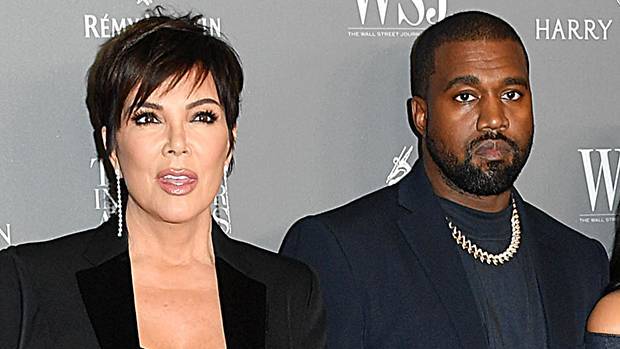 Kris Jenner Gushes Over Kanye West On His Birthday: You Are An ‘Important Part Of Our Family’ - hollywoodlife.com - Wyoming